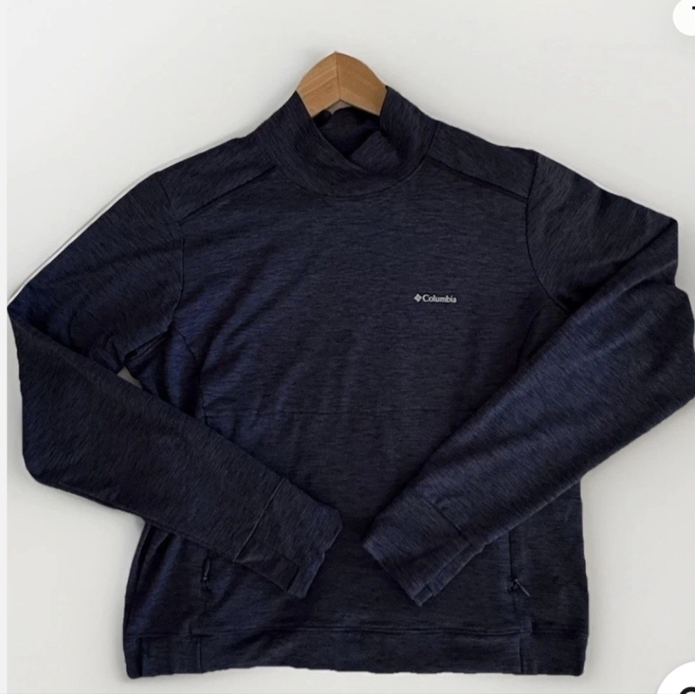 Navy Columbia Women's Weekend Adventure Pullover